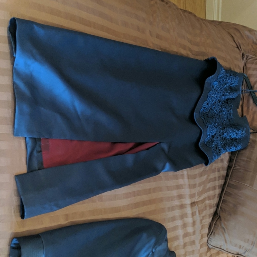 Formal dress